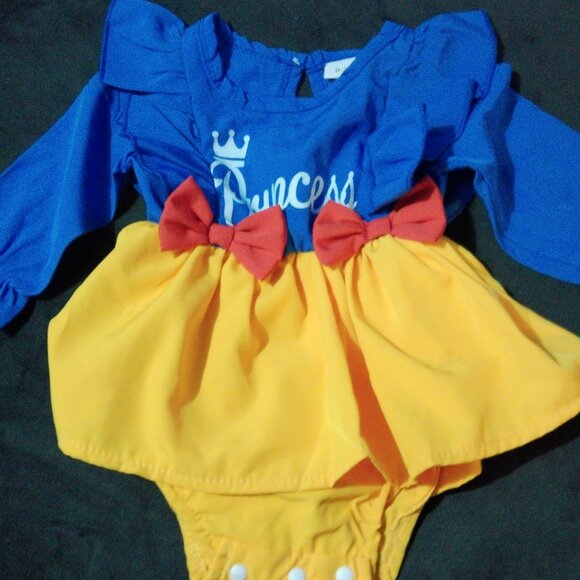 Babygirl Princess Cosume - Picture 2 of 3